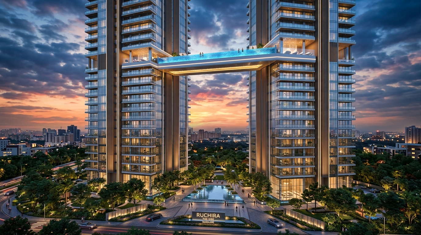 Aratt Ayatana Residences Rendering 3